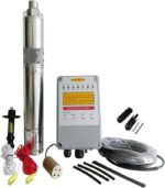 3inch solar water pump - 350W