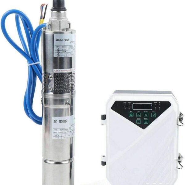 3inch solar water pump - 750W