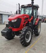 25hp 4wheel drive tractor (blue color) - Image 2
