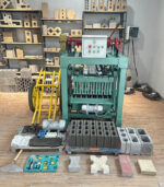 6 inch Block moulding Engine