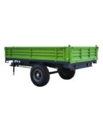 Tractor trailer - 5tons - Image 3