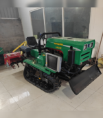 Chain crawler tractor - Image 5