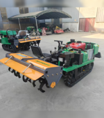 Chain crawler tractor - Image 2