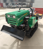 Chain crawler tractor - Image 4