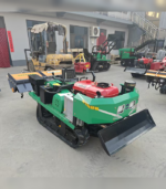 Chain crawler tractor - Image 3