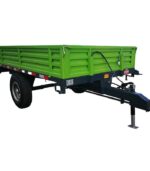 Tractor trailer - 5tons - Image 4