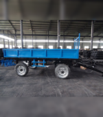 Tractor trailer - 10tons - Image 2