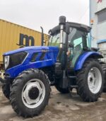 25hp 4wheel drive tractor (blue color)