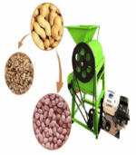 Peanut sheller