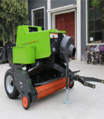 Chalion Hay Baler