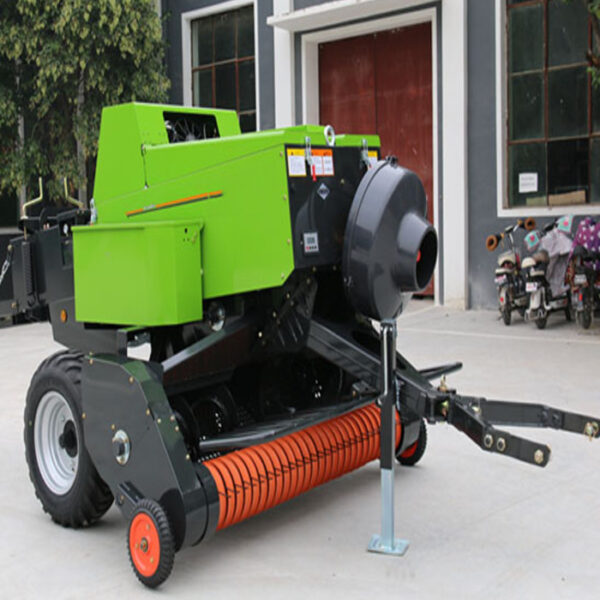 Chalion Hay Baler