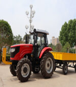 Chalion 100HP/73.5KW Wheeled Tractor - Image 3