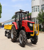 Chalion 100HP/73.5KW Wheeled Tractor