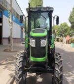 Chalion 110HP/80.9KW Wheeled Tractor - Image 2