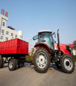 Chalion 110HP/80.9KW Wheeled Tractor