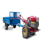 Chalion-151(15hp) Walking Tractor