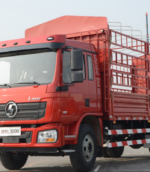 Shacman 20 Tons Cargo Truck - Image 3