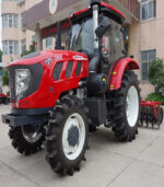 Chalion 180HP/132.4KW Wheeled Tractor - Image 2