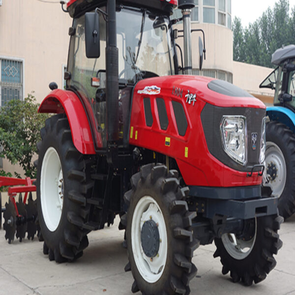 Chalion 180HP/132.4KW Wheeled Tractor