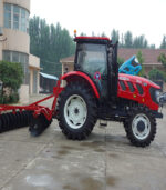 Chalion 1804BHP/132.4KW Wheeled Tractor - Image 3