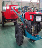 Chalion-181(18hp) Walking Tractor - Image 2