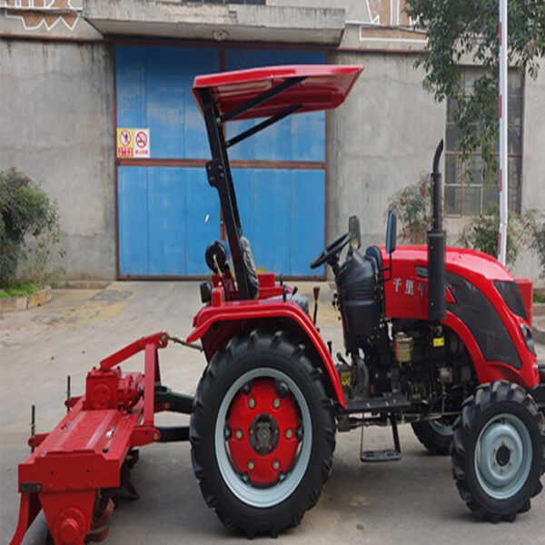 Chalion Rotary Tiller