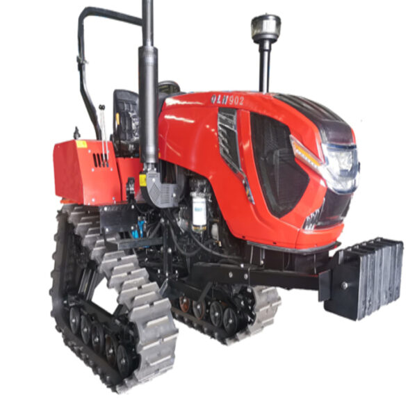Chalion-902HP Crawler Tractor