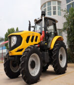 Chalion 210HP/154.4KW Wheeled Tractor - Image 2