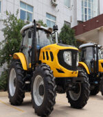 Chalion 210HP/154.4KW Wheeled Tractor
