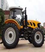 Chalion 210HP/154.4KW Wheeled Tractor - Image 3