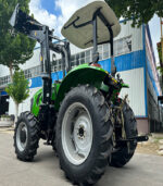 Chalion Front End Loader For 20HP-180HP Wheel Tractor - Image 3