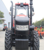 Chalion 300HP(4wd, 221KW) Wheeled Tractor