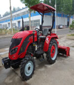 Chalion 30HP/22.06KW Wheeled Tractor - Image 3
