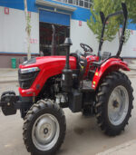 Chalion 50HP/36.8KW Wheeled Tractor - Image 3