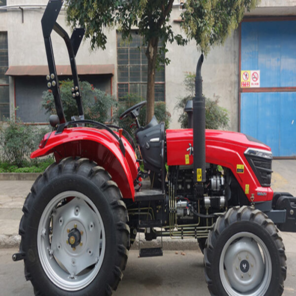 Chalion 50HP/36.8KW Wheeled Tractor