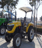 Chalion 60HP/44.1KW Wheeled Tractor - Image 3