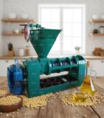 6YL-105 Oil Press