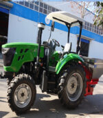 Chalion 70HP/51.5KW Wheeled Tractor - Image 3