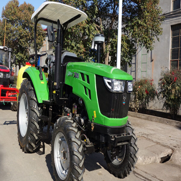 Chalion 70HP/51.5KW Wheeled Tractor