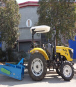 Chalion 75HP/55.2KW Wheeled Tractor - Image 3