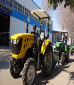 Chalion 75HP/55.2KW Wheeled Tractor - Image 2