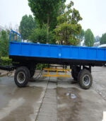 Chalion 7C Series Farm Trailer - Image 3