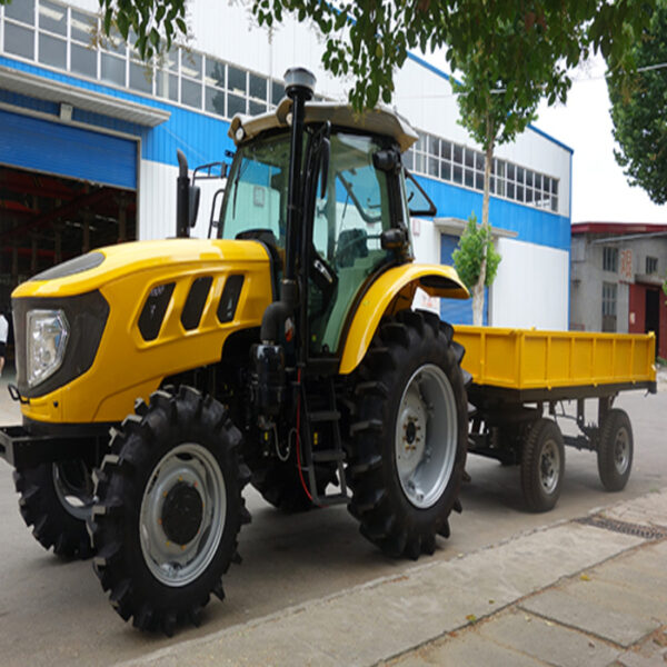 Chalion 7C Series Farm Trailer