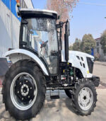 Chalion 90HP/66.2KW Wheeled Tractor - Image 2
