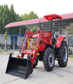 Chalion 90HP/66.2KW Wheeled Tractor - Image 2