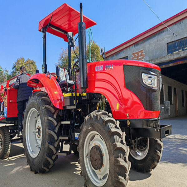 Chalion 90HP/66.2KW Wheeled Tractor