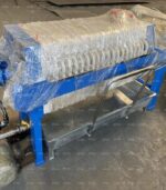 6LB-450 oil filter machine (with motor) - Image 6