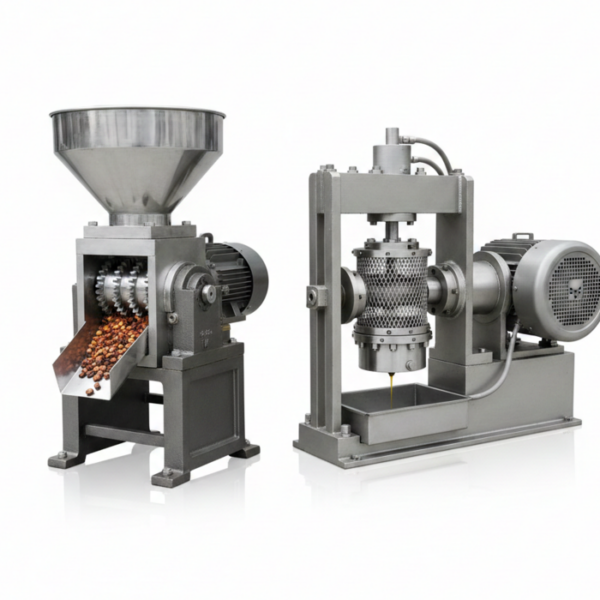 Palm Kernel Oil Press Machine (200 Model)