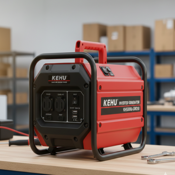 Gasonline Inverter Generator KH5500Ki-GW210