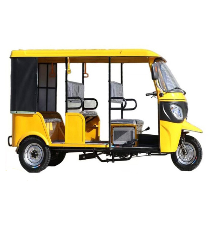 H011749ee616247a7a056f1119b197449o.jpg_150x150(1) Cheap Price Petrol Tricycle Open/Closed Body Motorized 3-Wheel Motorcycle for 6/9/12 Passengers Tricycles - Image 1